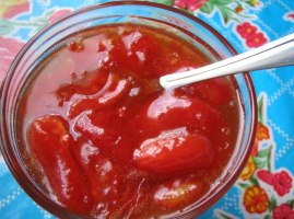 Варення з помідорів з волоськими горіхами: як приготувати – оригінальний рецепт заготовки томатів на зиму.