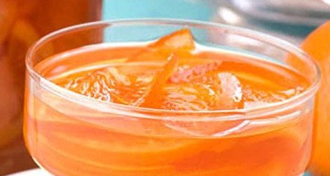 Смачне варення з апельсинів на зиму – рецепт як варити апельсинове варення.