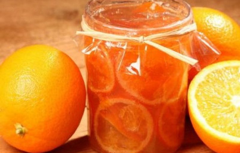 Як варити варення з апельсинів – смачне і корисне. Простий домашній рецепт апельсинового варення.