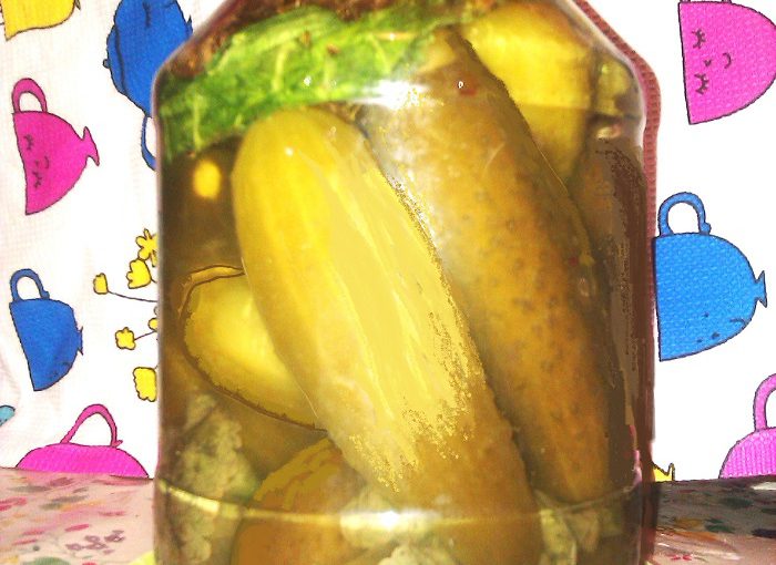 Смачні малосольні огірки в банці, рецепт з фото – як зробити малосольні огірки гарячим і холодним способом.