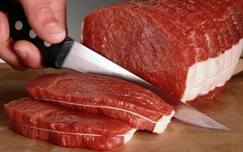 Корисні поради щодо солоного м'яса: