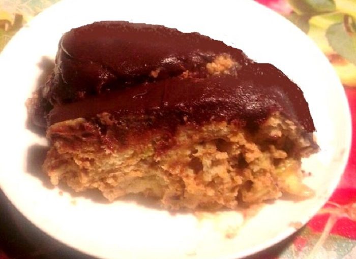 Торт Мрія життя – смачний фруктовий торт без випічки та духовки