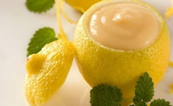 Масляний лимонний крем для торта чи рулета - смачний та легкий