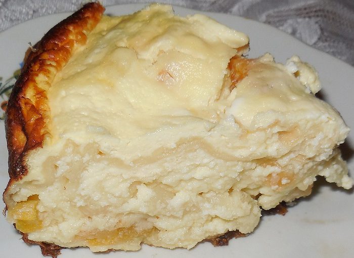 Пиріг з лаваша з сиром – проста страва з лаваша в мультиварці