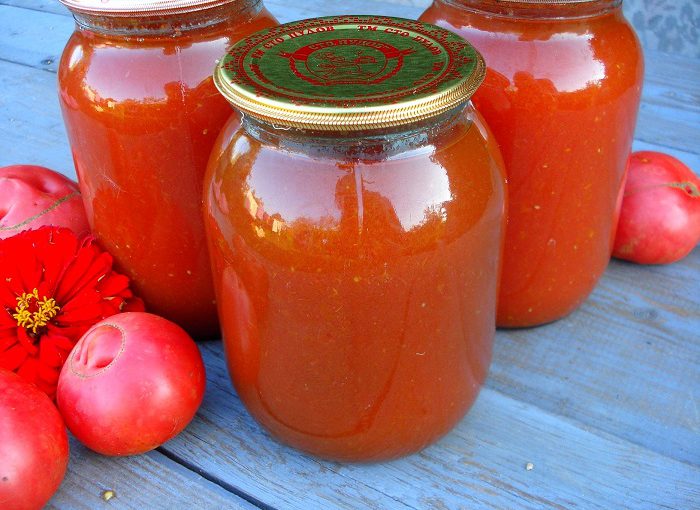 Як приготувати томатний сік в домашніх умовах
