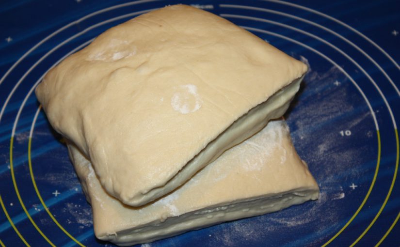 Дріжджове листкове тісто для круасанів – секрети приготування