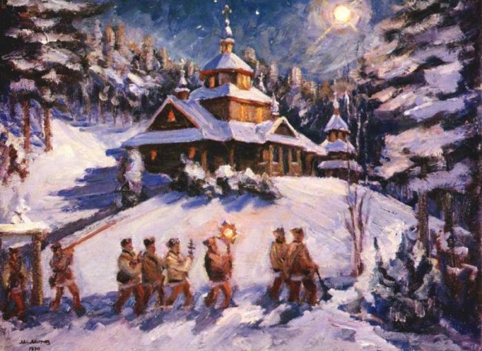 Щедрий вечір та Маланка зимова – традиції і історія свята