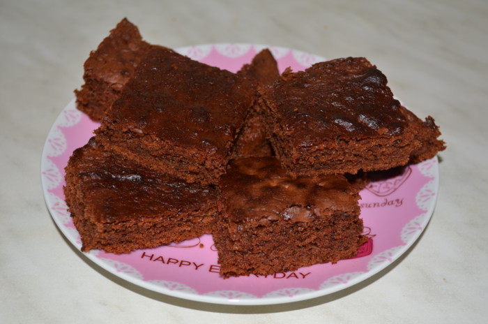 Самий смачний пиріг – шоколадний Брауні