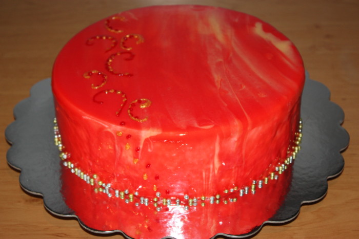 Торт Червоний оксамит в домашніх умовах – оригінальний покроковий рецепт з фото