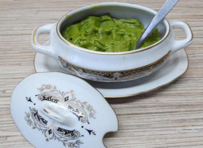 Смачний соус гуакамоле з авокадо – класичний рецепт приготування
