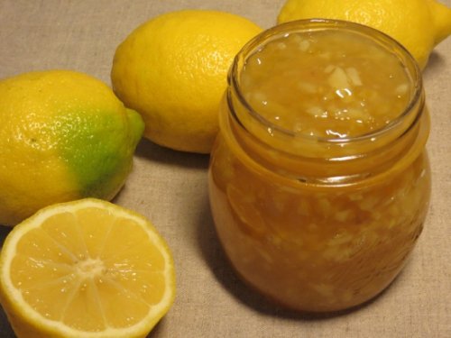 Лимонний джем: способи заготовки в домашніх умовах