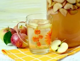 Рецепти компоту з яблук - як зварити яблучний компот в домашніх умовах