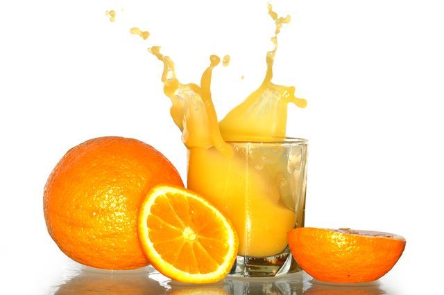 Як приготувати сік із заморожених апельсинів – рецепт смачного напою