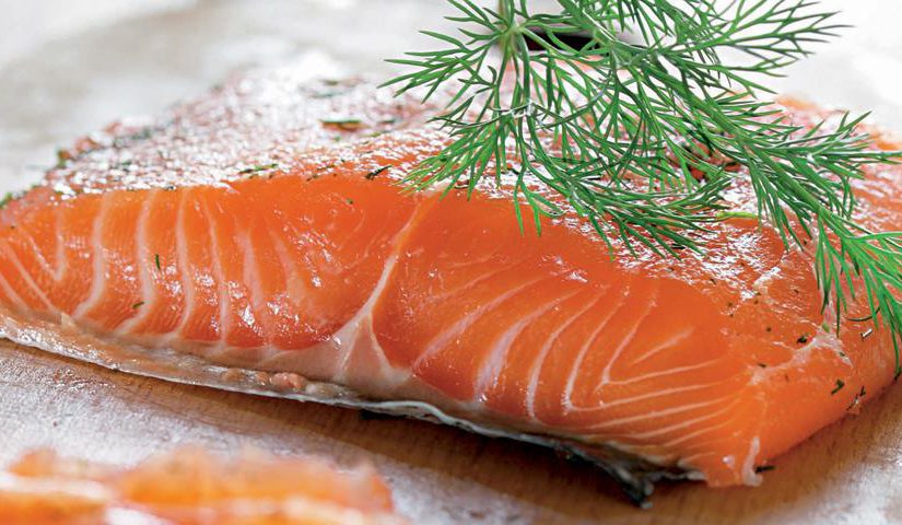 Малосольний лосось – два прості рецепти засолу