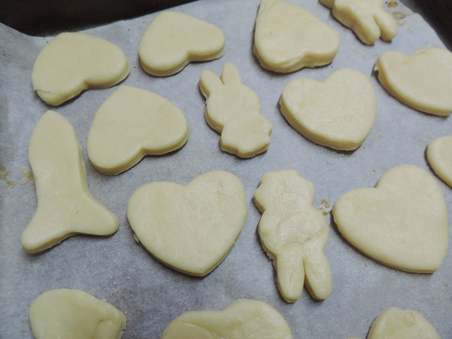 Как сделать печенью