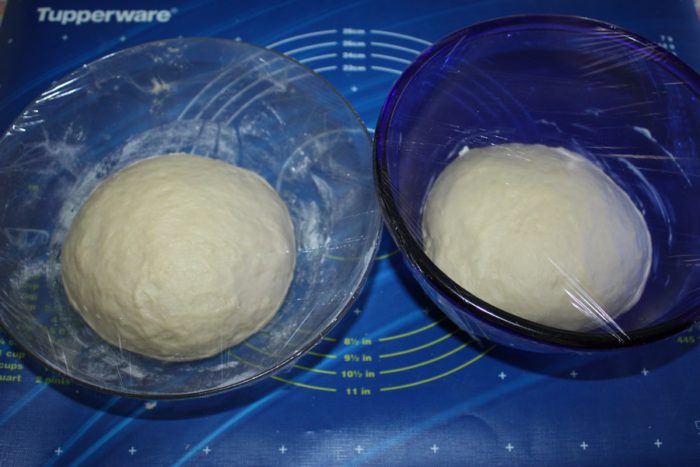 Солодке здобне дріжджове тісто для пасок та булочок