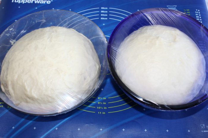 Солодке здобне дріжджове тісто для пасок та булочок