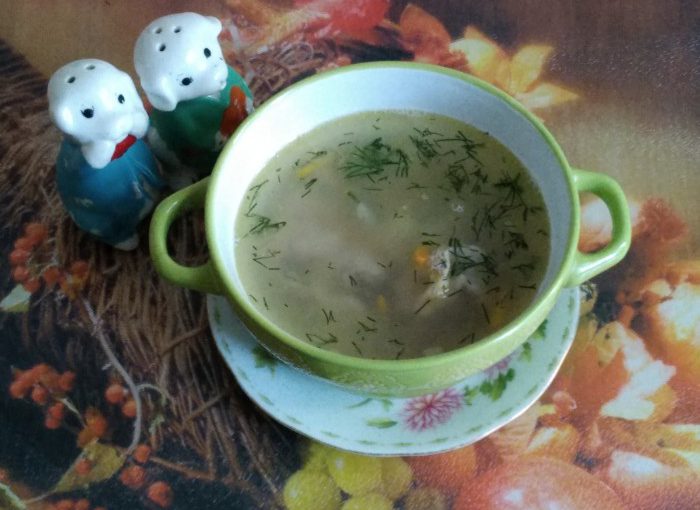 Суп з курячих шлунків з картоплею та локшиною – смачний, простий і швидкий