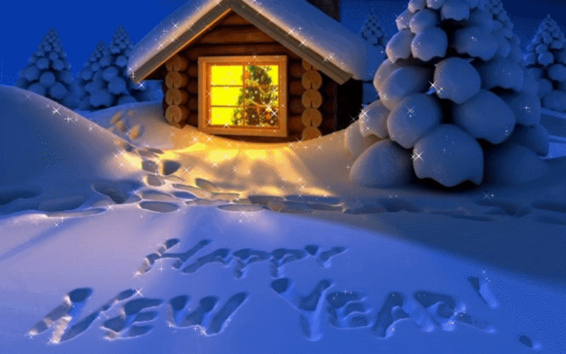 Відео-листівки з Новим роком 2021 – красиві музичні новорічні відео-привітання