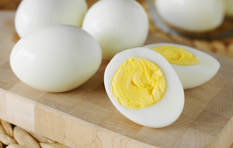 Як варити яйця в круту - як відварити яйця правильно