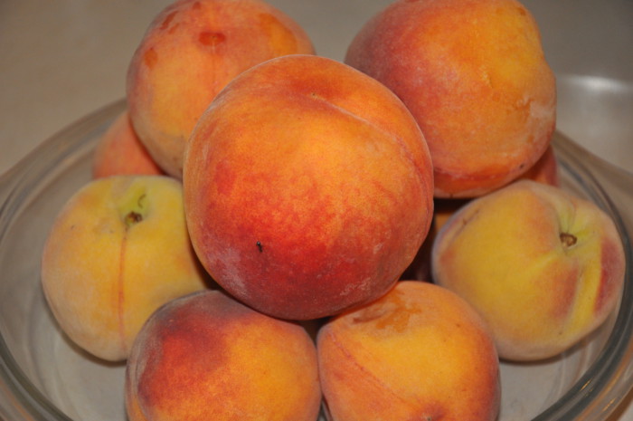 Варення з персиків без варіння