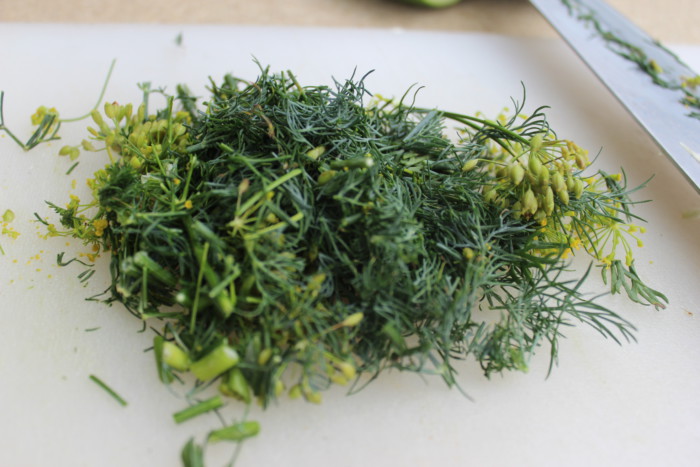 Ніжинські огірки - салат на зиму швидко і просто