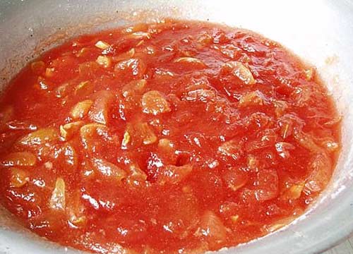 Янтарне варення з яблук з апельсинами