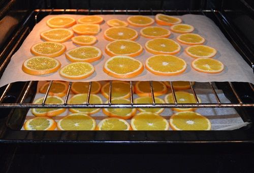 Поради з висушення цедри апельсина
