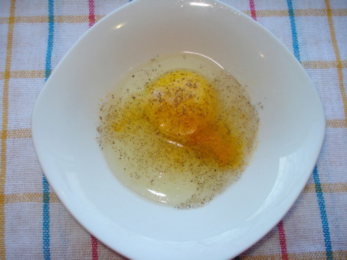 Ідеальний яєчний кляр для м'ясних відбивних або риби