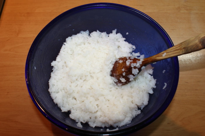 Правильний рис для суші в домашніх умовах
