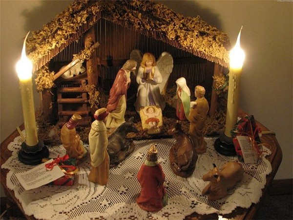 Святкування Різдва і різдвяні традиції.