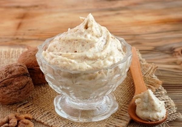 Масляно-горіховий крем для торта чи тістечок – простий та смачний