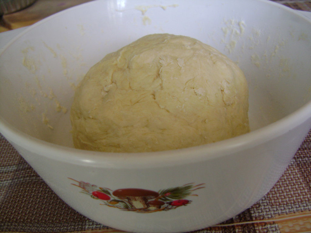 Рецепт тіста для тарталеток
