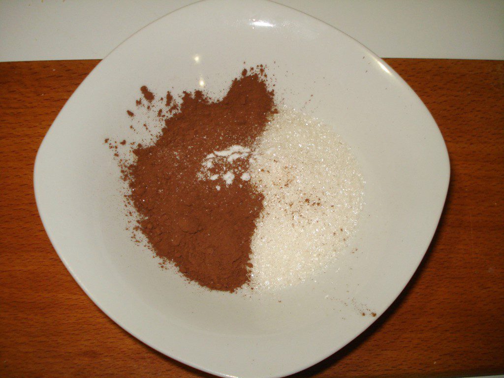 ванільне какао