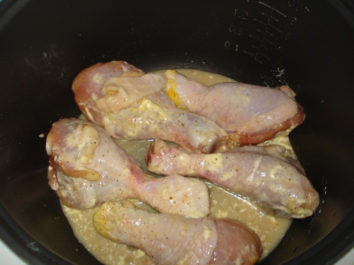 Рецепты вкусной курицы в мультиварке