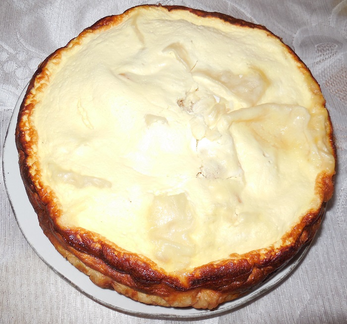 Простий і смачний пиріг з лаваша в мультиварці
