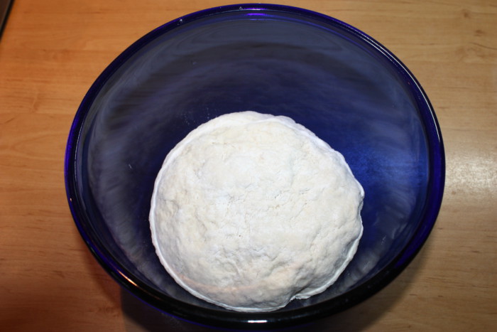 Cдобное тісто для булочок - Виборгськоє