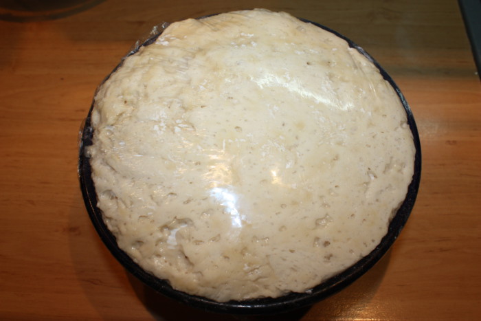 Cдобное тісто для булочок - Виборгськоє