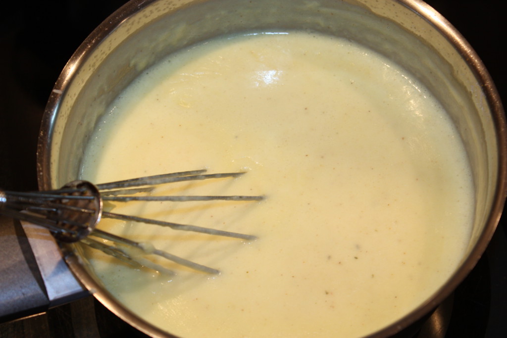 Сливочный соус рецепт в домашних условиях с фото пошагово