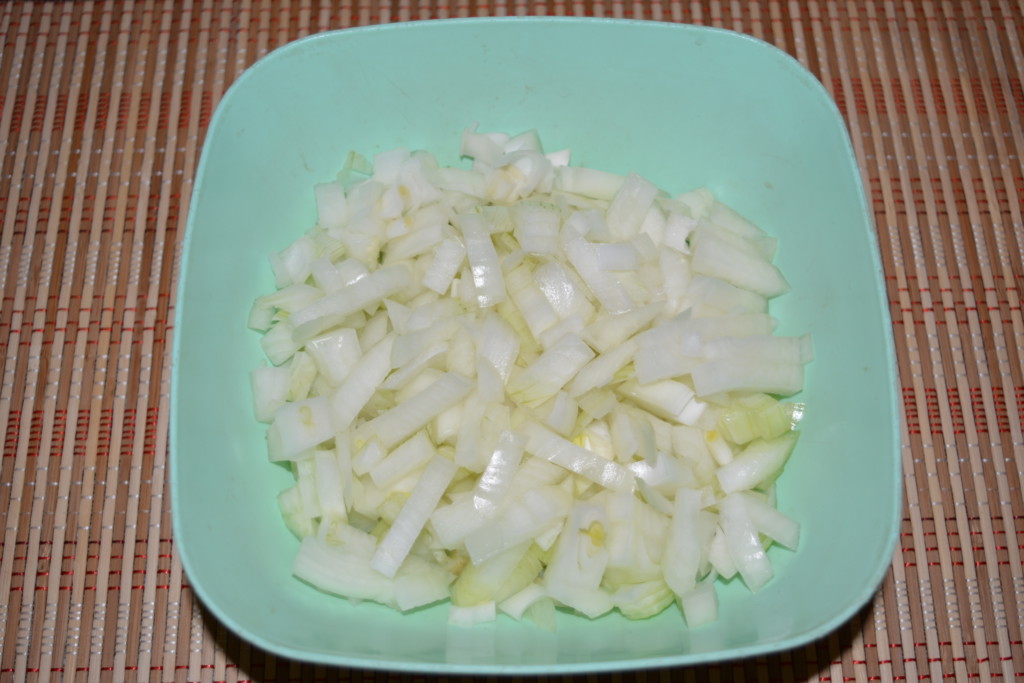 цибулевий салат