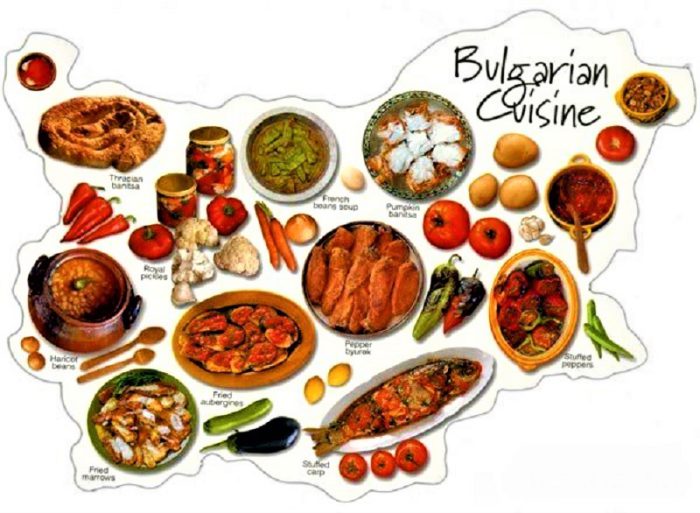 Національна болгарська кухня: особливості, рецепти та традиційні страви болгарської кухні